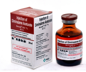 DIMINAZENE ACETURATE INJECTION