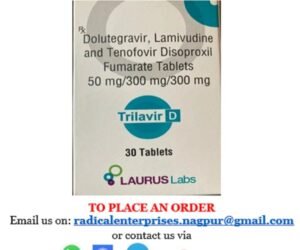 DOLUTEGRAVIR LAMIVUDIN TENOFOVIR
  DISOPROXIL FUMARATE TABLETS