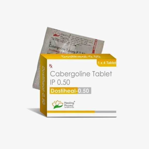 dostiheal-0-5-mg-tablets Dostiheal 0 5 Mg Tablets 600x600