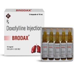 DOXYFYLLINE INJECTION