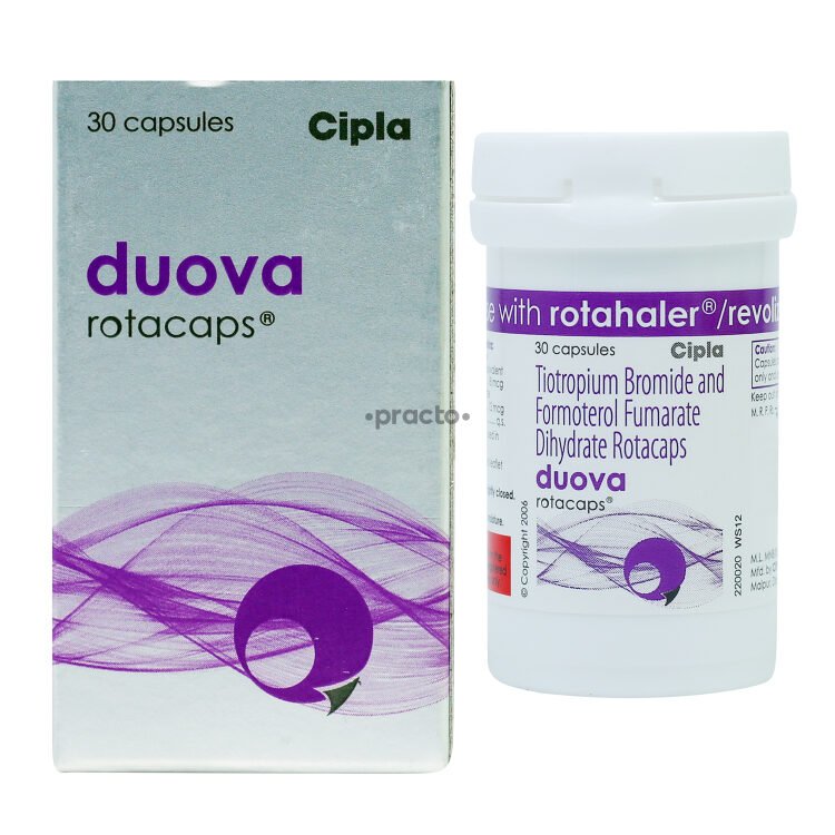 DUOVA ROTACAPS