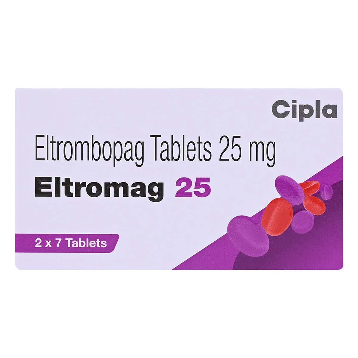 ELTROMBOPAG TABLETS