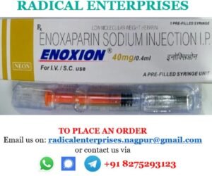 ENOXION INJECTION