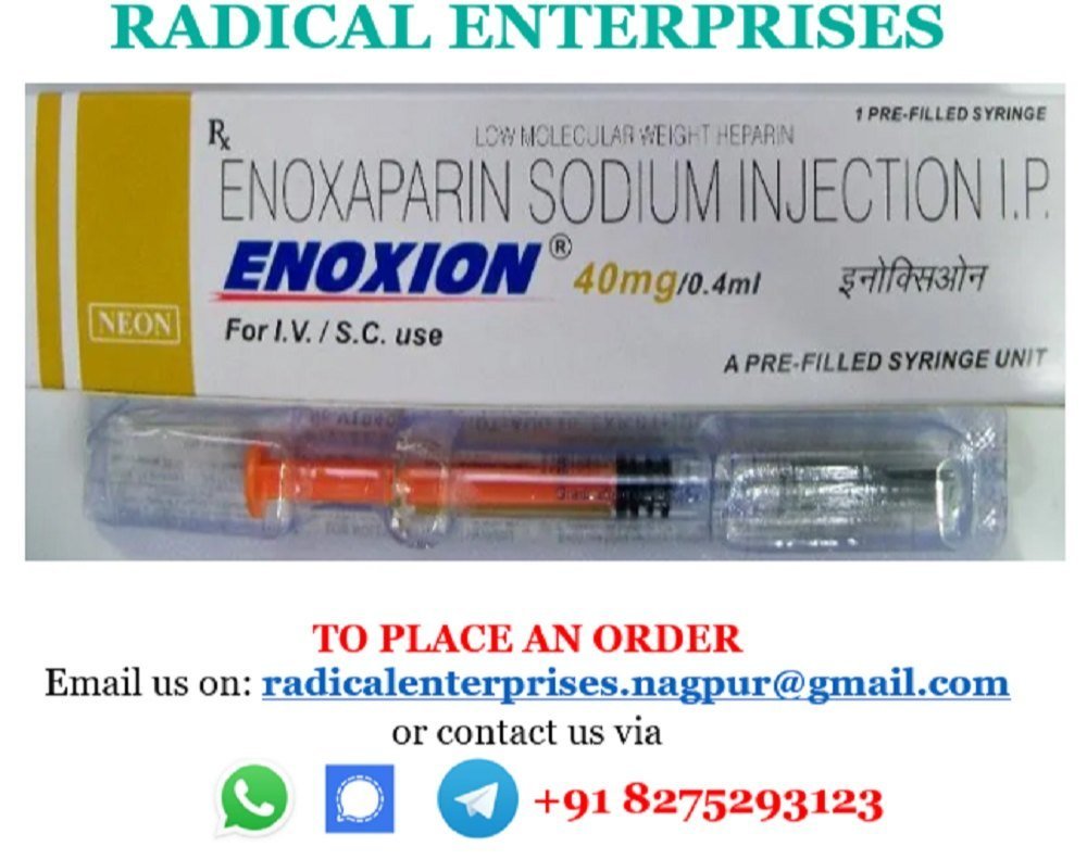 ENOXION INJECTION