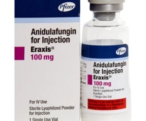 ANIDULAFUNGIN VIAL INJECTION