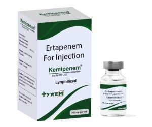 ERTAPENEM INJECTION