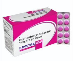 ERYTHROMYCIN STEARATE TABLETS