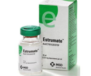 ESTRUMATE INVECTIVE INJECTION