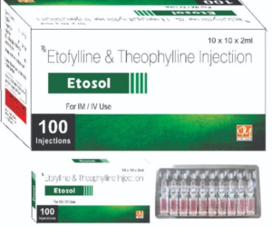 ETOPHYLLINE THEOHYLLINE INJECTION