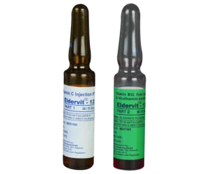 ELDERVIT INJECTION