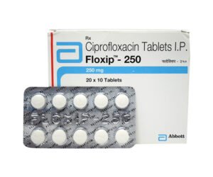 CIPROFLOXACIN TABLETS