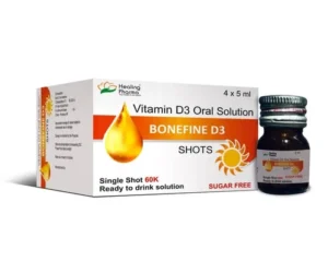 BONEFINE D3 SHOTS KIT
