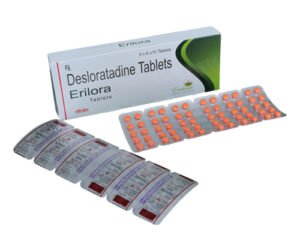 DESLORATADINE TABLETS
