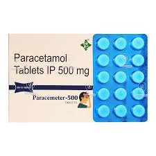 PARACETAMOL TABLETS