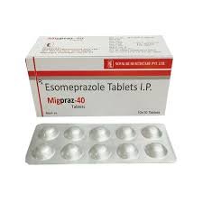 ESOMEPRAZOLE TABLETS