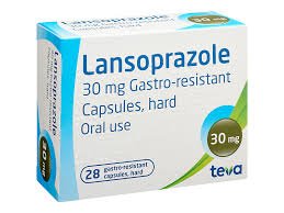 LANSOPRAZOLE CAPSULES