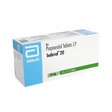 PROPRANOLOL
  TABLETS