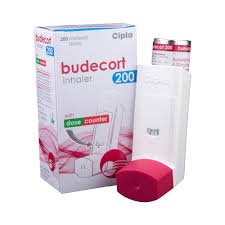 BUDECORT INHALER