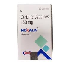 CERTINIB CAPSULES NOXALK
