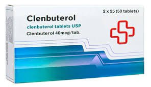 CLENBUTEROL TABLETS