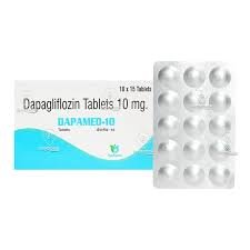 DAPAGLIFLOZIN TABLETS
