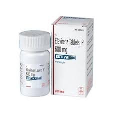 EFAVIRENS TABLETS