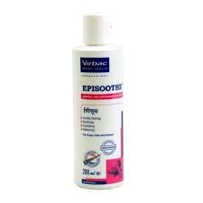 EPISOOTHE SHAMPOO