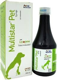 MULTISTAR PET SYRUP