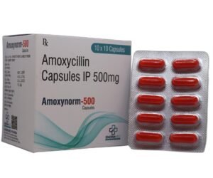 AMOXICILLIN