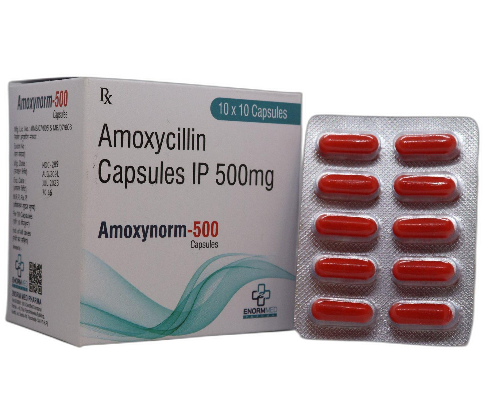 AMOXICILLIN