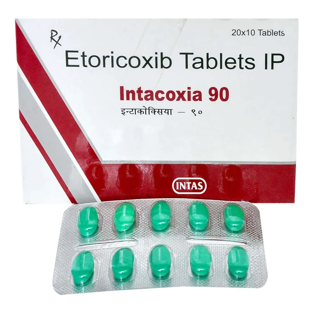 ETORICOXIB TABLETS