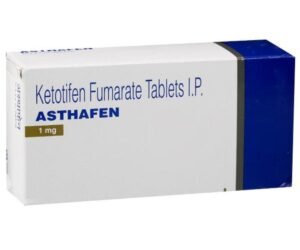 KETOTIFEN FUMARATE TABLETS
