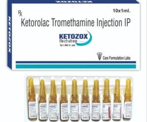 KETOROLAC TROMETHAMINE INJECTION