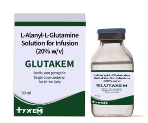 L ALANYL L GLUTAMINE INJECTION