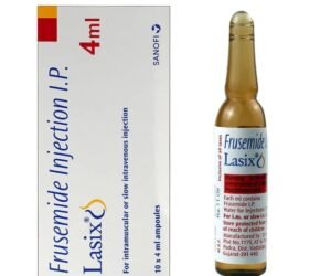 LASIX FUROSEMIDE INJECTION