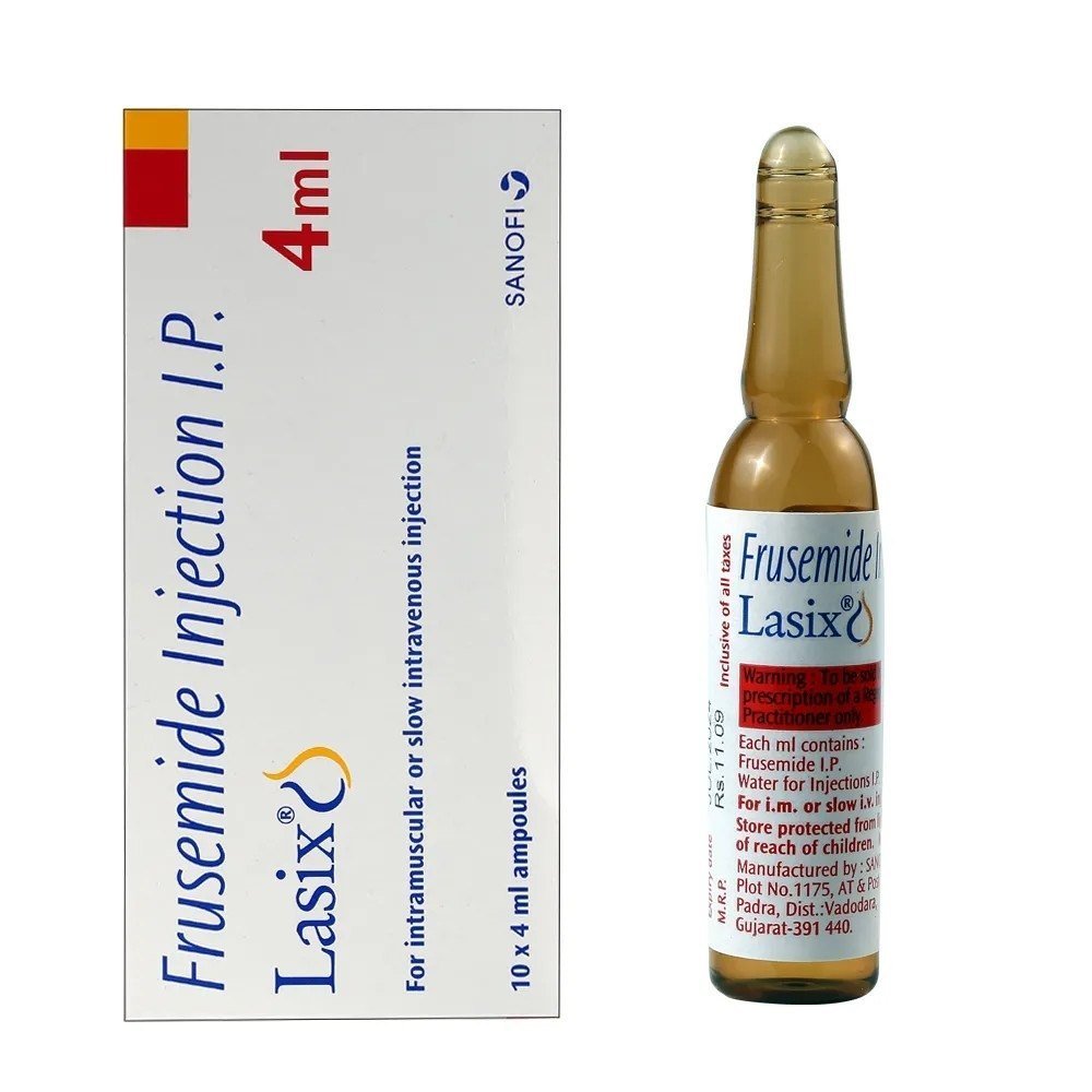 LASIX FUROSEMIDE INJECTION