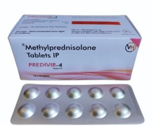 METHYLPREDNISOLONE TABLETS
