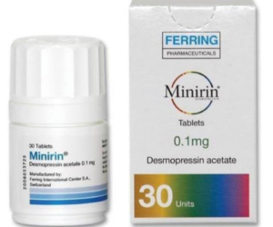 DESMOPRESSIN ACETATE MINRIN