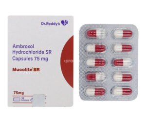 MUCOLITE SR