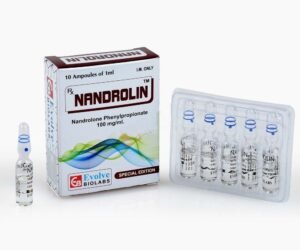 NANDRIX NANDROLONE PHENYLPROPIONATE