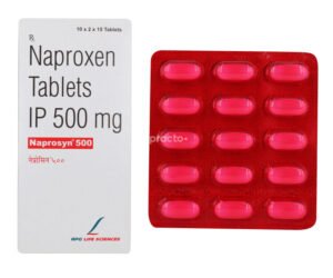 NAPROXEN TABLETS