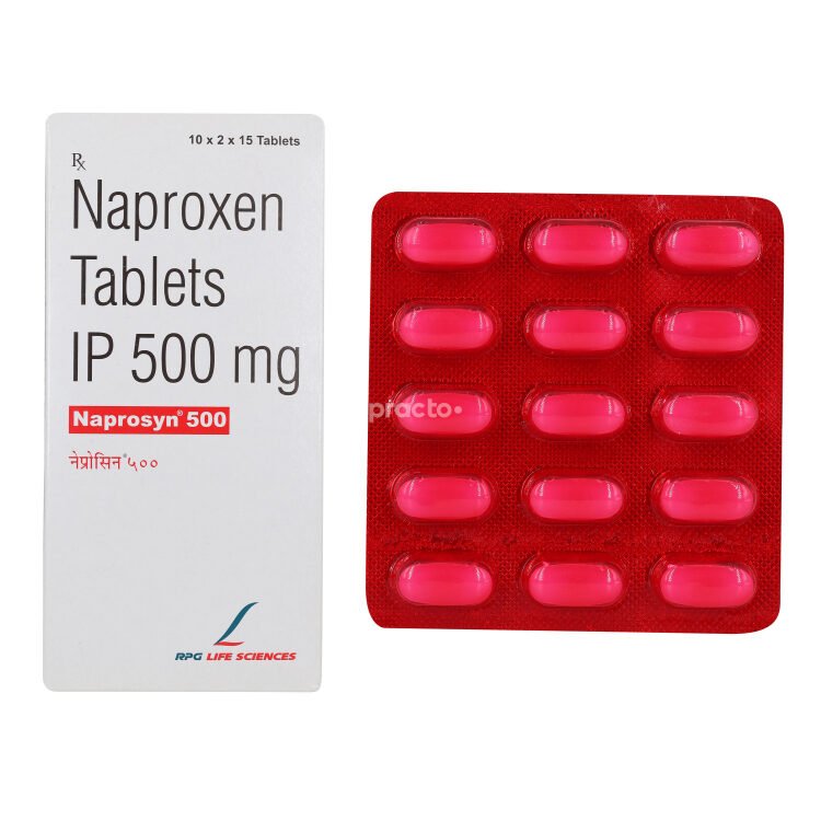 NAPROXEN TABLETS