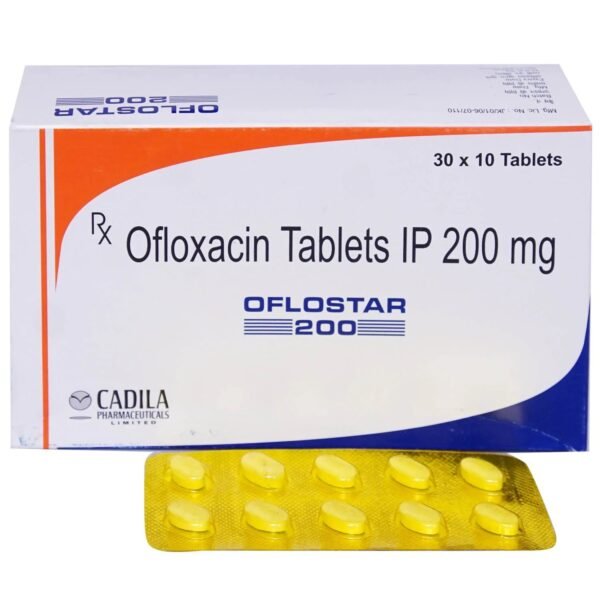 ofloxacin-tablets-200-mg Ofloxacin Tablets 200 Mg 600x600