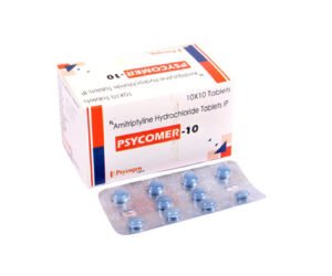 AMITRIPTYLINE HYDROCHLORIDE TABLET