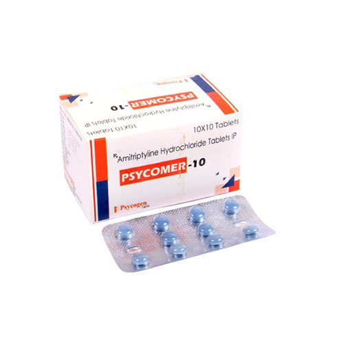 AMITRIPTYLINE HYDROCHLORIDE TABLET