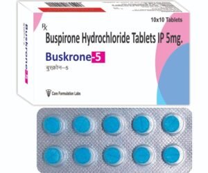 BUSPIRONE HYDROCHLORIDE TABLETS