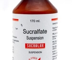 SUCRALFATE SUSPENSION