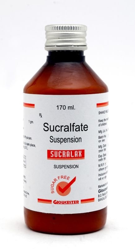 SUCRALFATE SUSPENSION