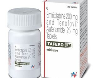 EMTRICITABINE AND TENOFOVIR ALAFENAMIDE