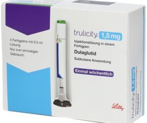 DULAGLUTIDE INJECTION TRULICITY